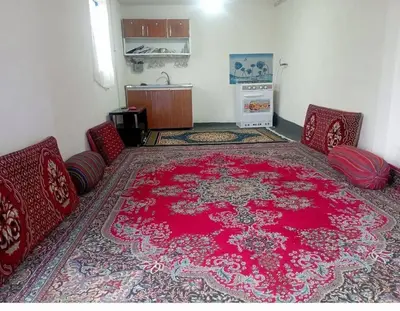 ویلا دوخوابه سنتی ماجان