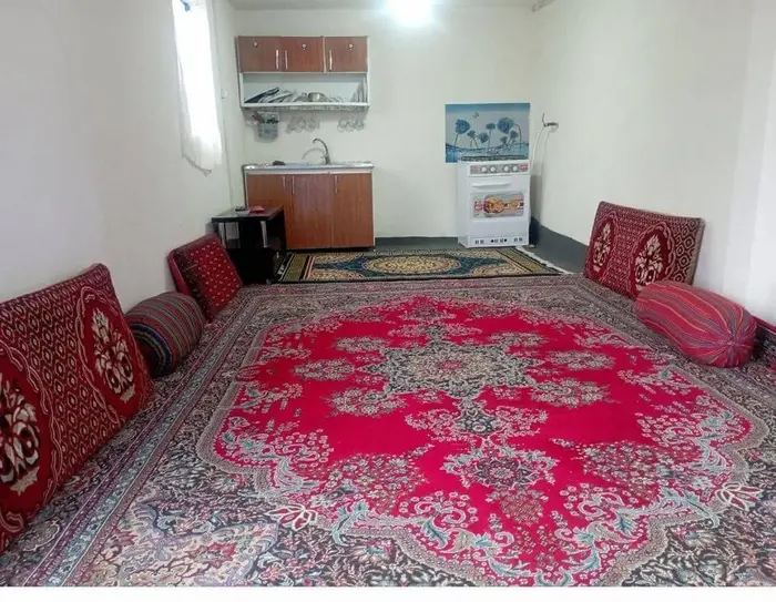 ویلا دوخوابه سنتی ماجان