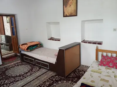 کلبه یک خوابه آرامش آبی