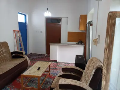 کلبه یک خوابه آرامش آبی