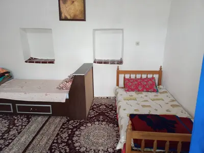 کلبه یک خوابه آرامش آبی