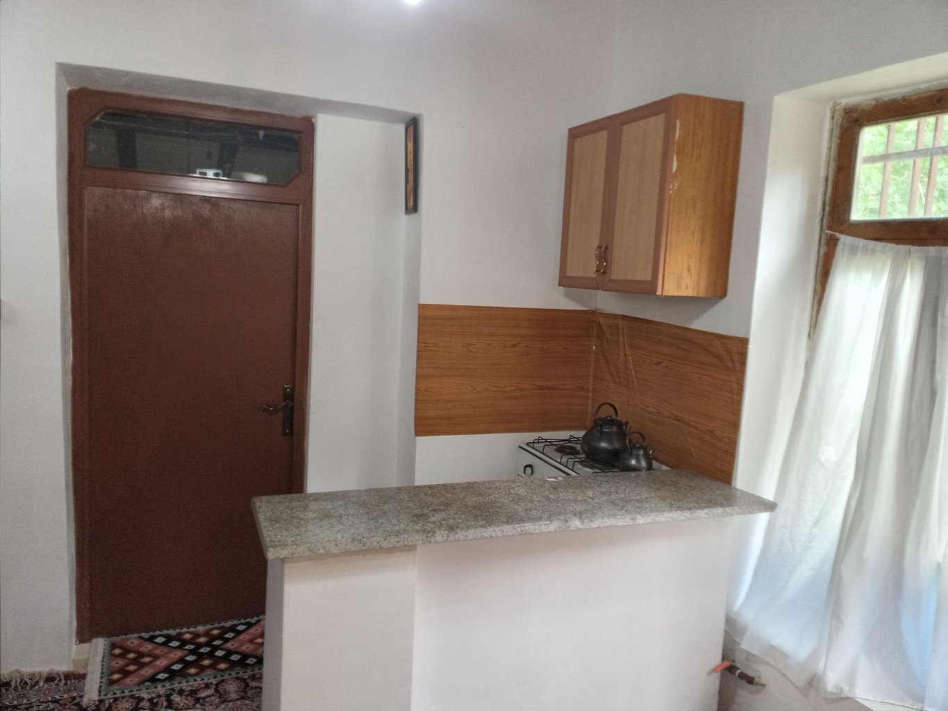 یک خوابه آرامش آبی