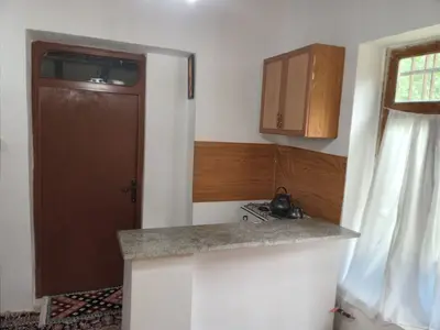 کلبه یک خوابه آرامش آبی