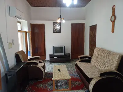 کلبه یک خوابه آرامش آبی