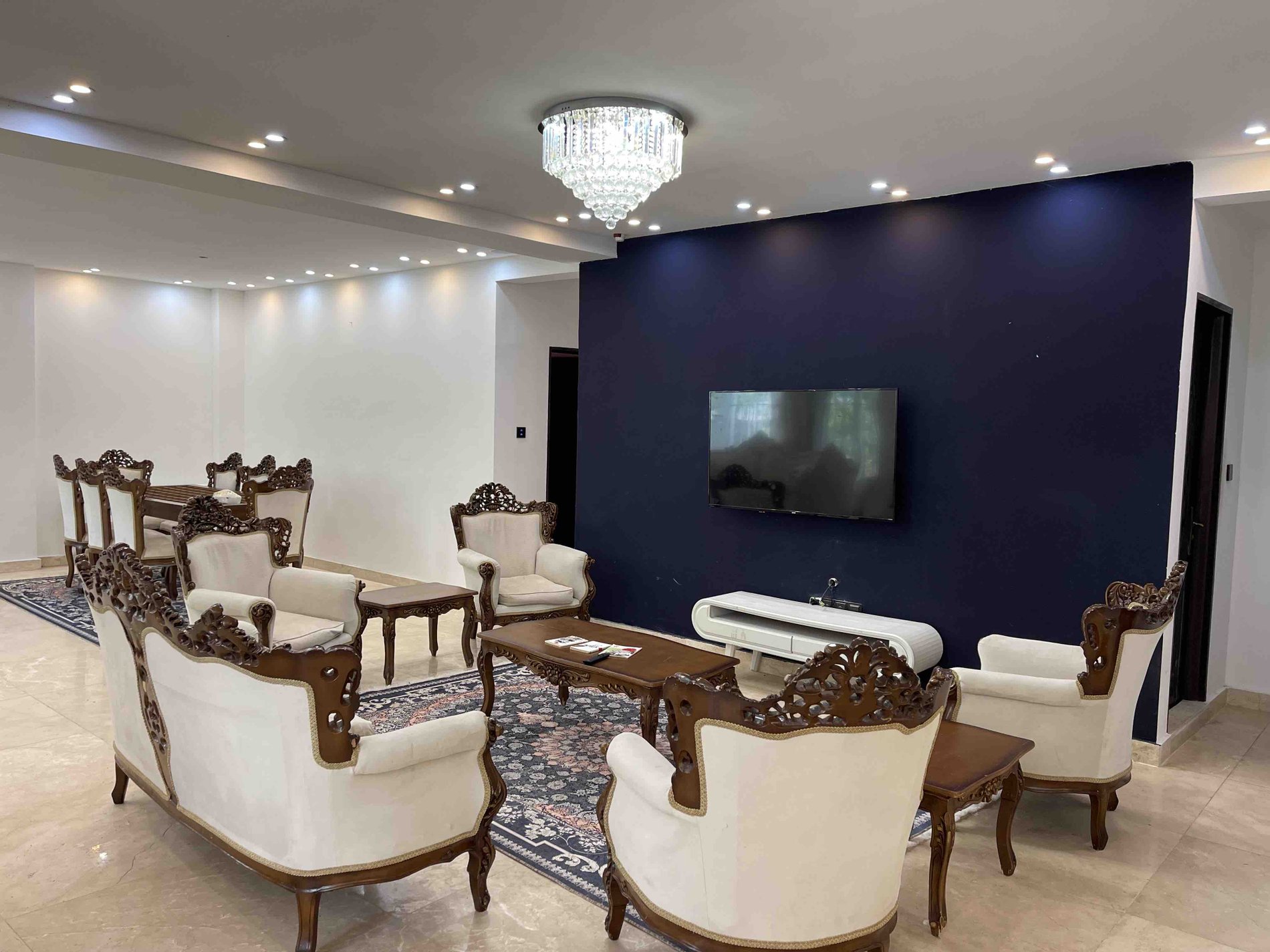 ویلا سه خوابه ساحلی فونیکس 1