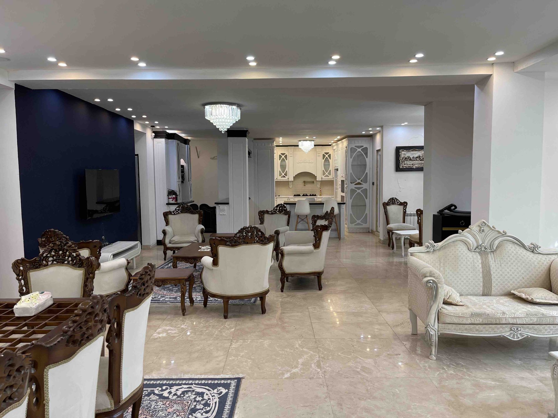 ویلا سه خوابه ساحلی فونیکس 1