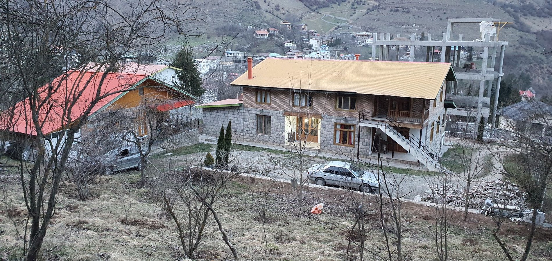 یک خوابه پلم چال