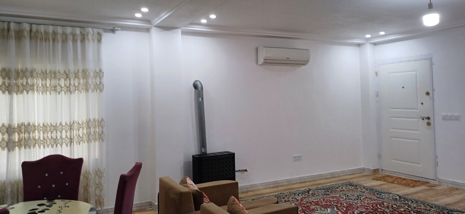 ویلا یک خوابه روستایی خانقاه