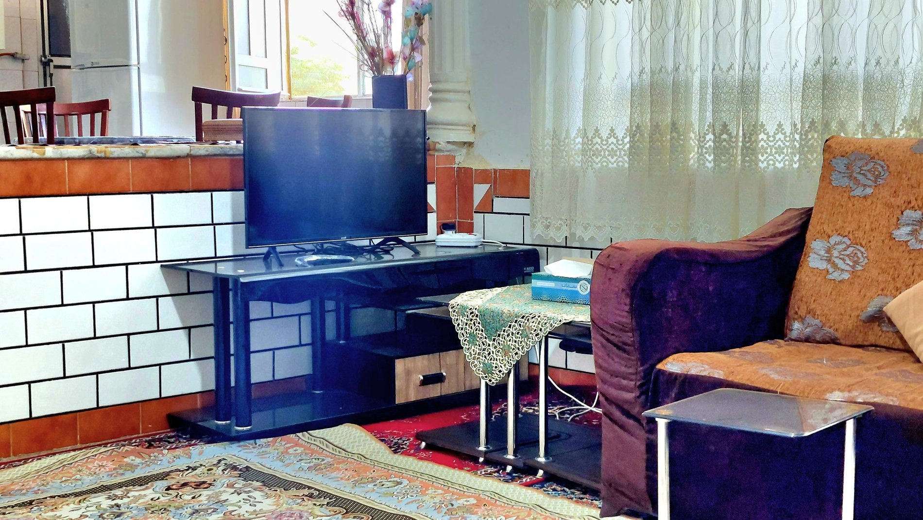 یک خوابه خوش نشین 2