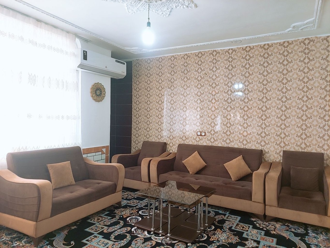 یک خوابه خوش نشین 2