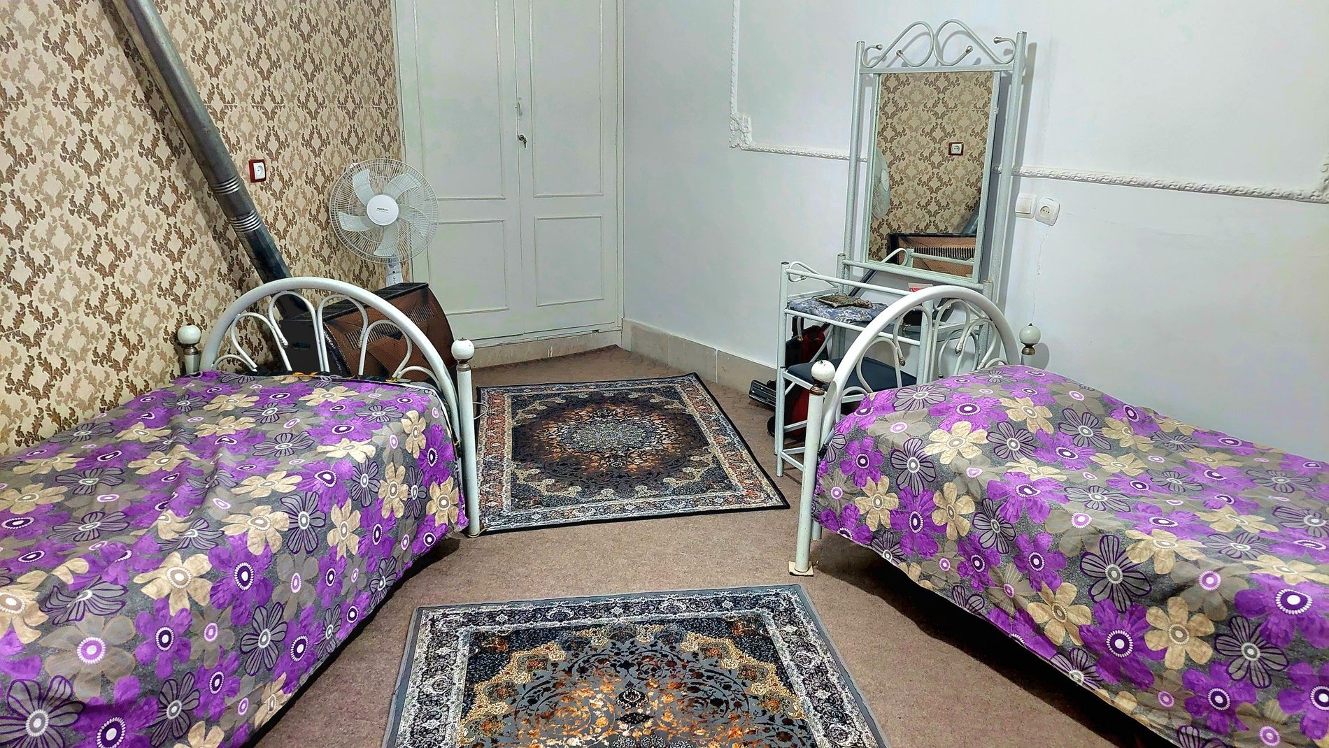 یک خوابه خوش نشین 2