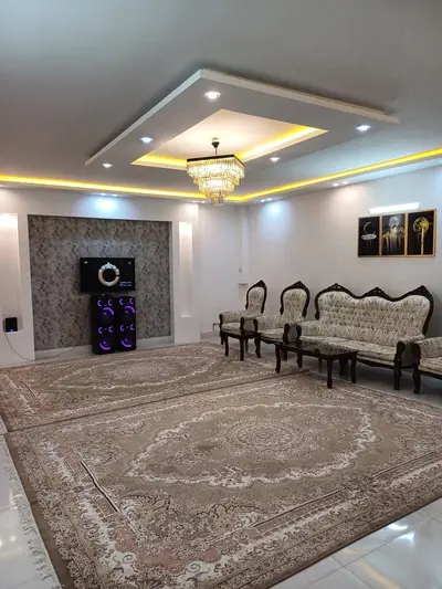 ویلا دوخوابه استخر‌دار آبگرم‌ اخروی