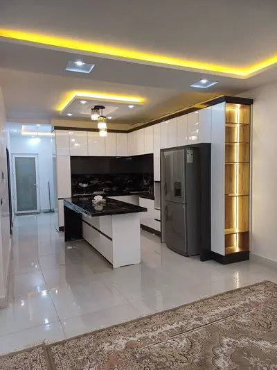 ویلا دوخوابه استخر‌دار آبگرم‌ اخروی