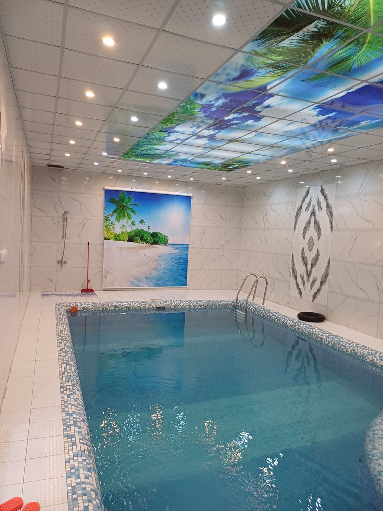 ویلا دوخوابه استخر‌دار آبگرم‌ اخروی