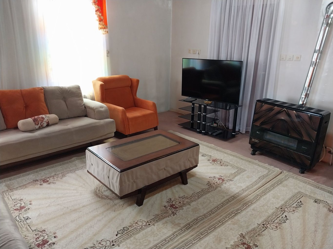 سه خوابه نیکان 1