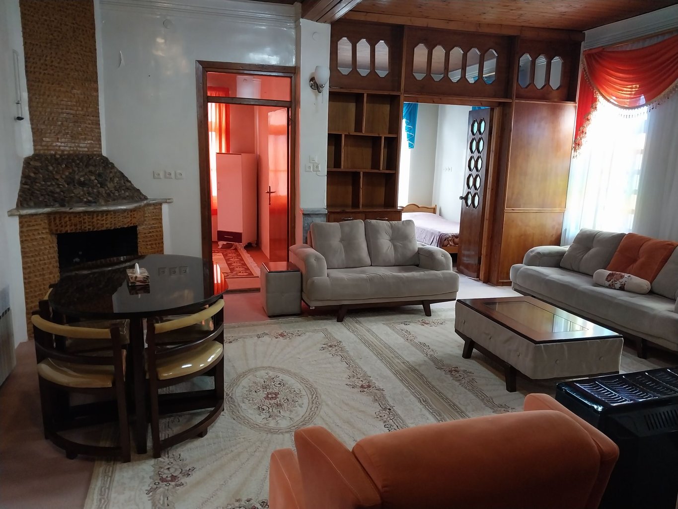 سه خوابه نیکان 1