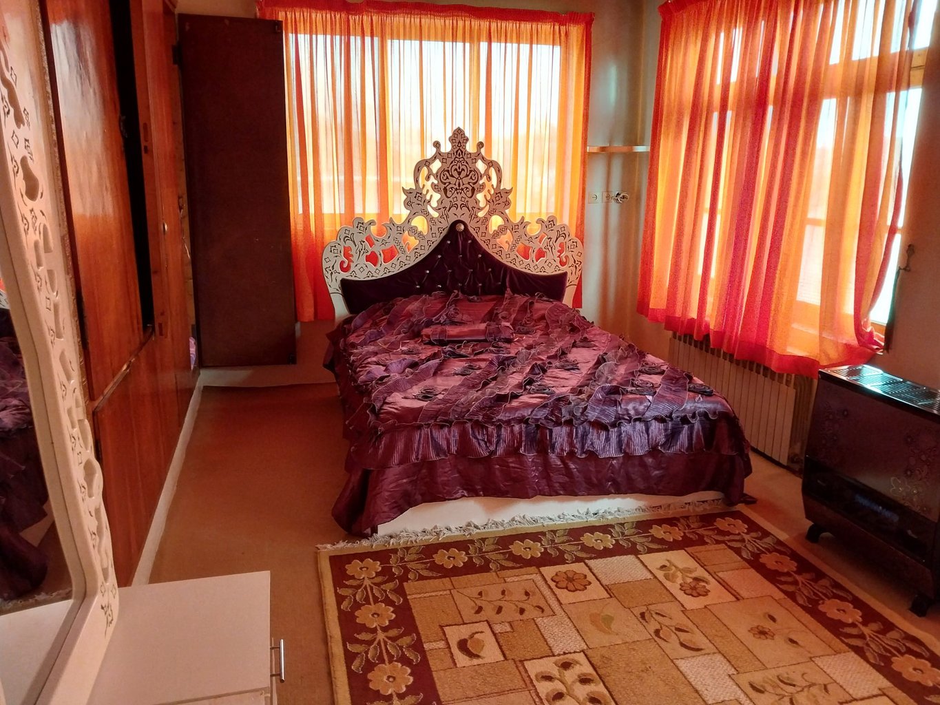 سه خوابه نیکان 1