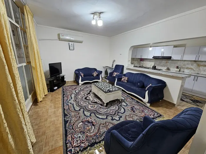 ویلا دوخوابه عباس زاده 1 - پذیرایی