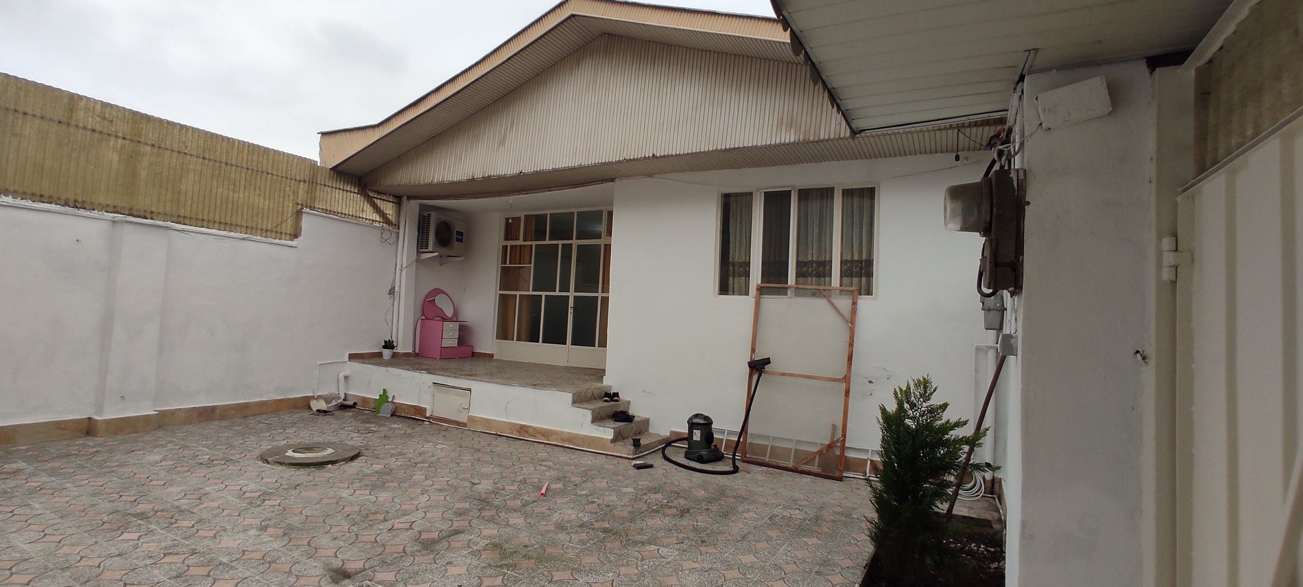 ویلا دوخوابه عباس زاده 1