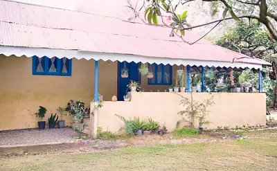 اقامتگاه سنتی یک خوابه مادربزرگه 1