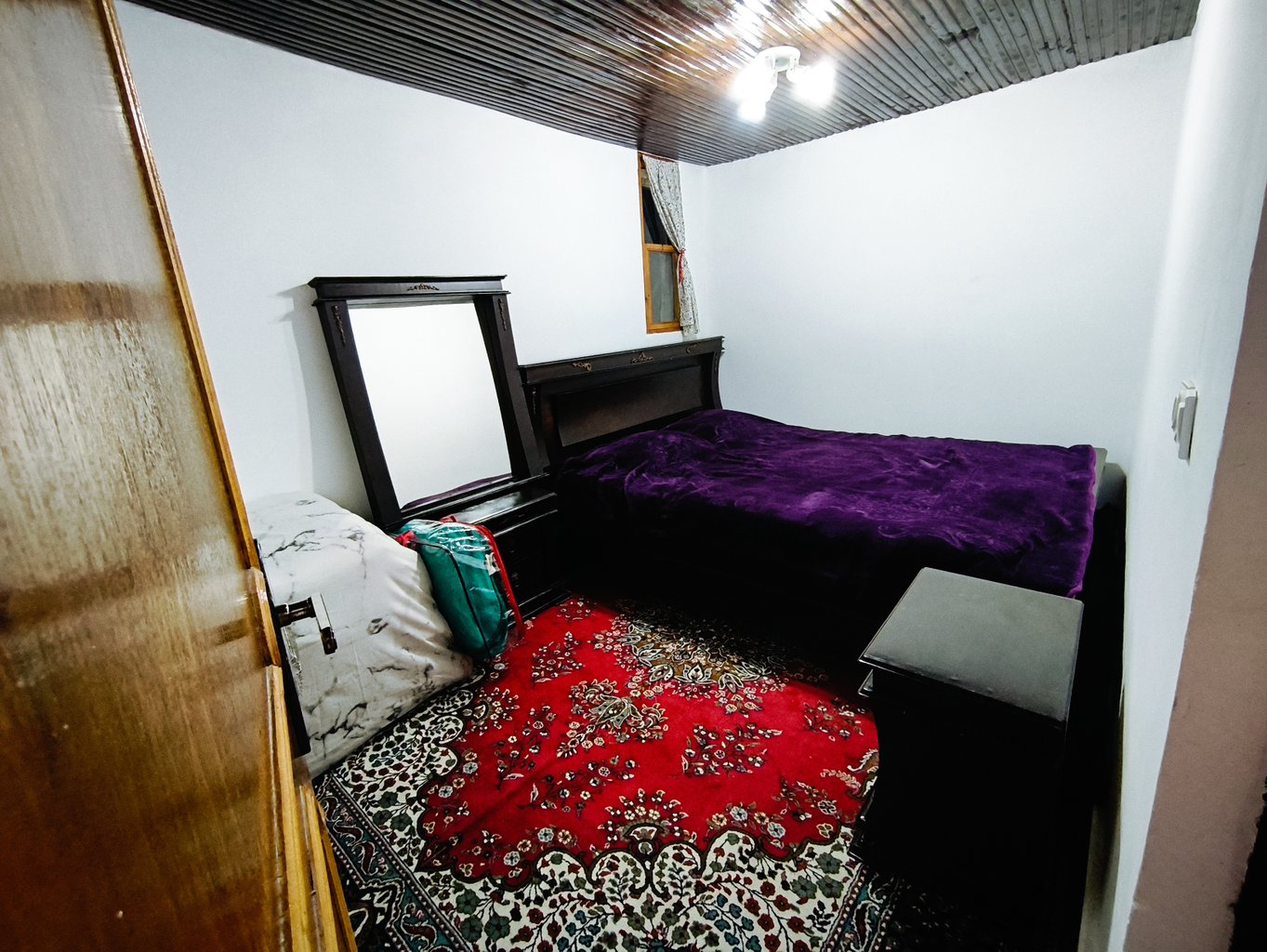 اقامتگاه سنتی یک خوابه مادربزرگه 1