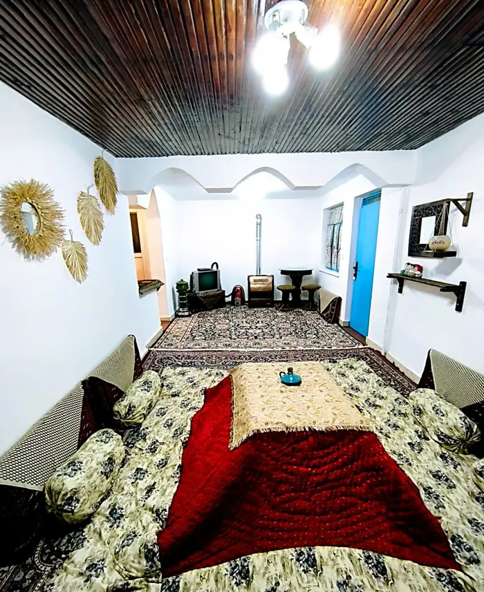 اقامتگاه سنتی یک خوابه مادربزرگه 1