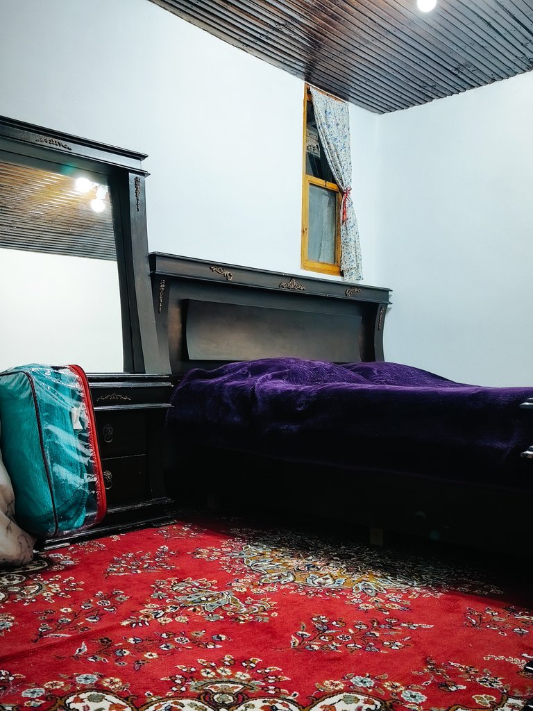 اقامتگاه سنتی یک خوابه مادربزرگه 1
