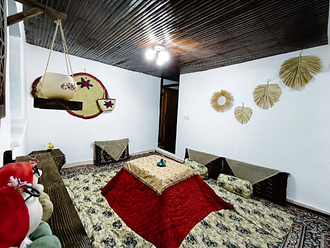 اقامتگاه سنتی یک خوابه مادربزرگه 1