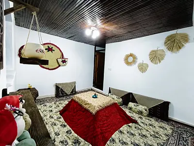 اقامتگاه سنتی یک خوابه مادربزرگه 1