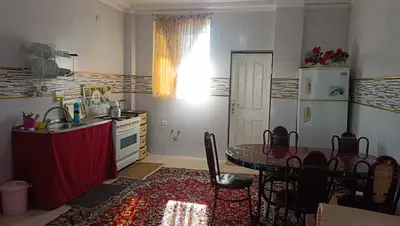 ویلا یک خوابه روستایی بی تم