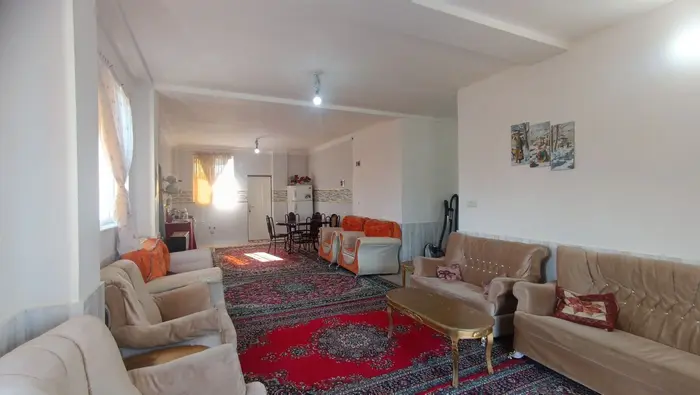 ویلا یک خوابه روستایی بی تم