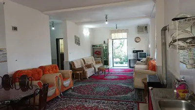 ویلا یک خوابه روستایی بی تم