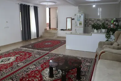 ویلا دوخوابه استخردار آبگرم پیرهرات