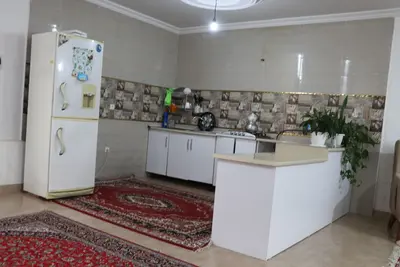 ویلا دوخوابه استخردار آبگرم پیرهرات