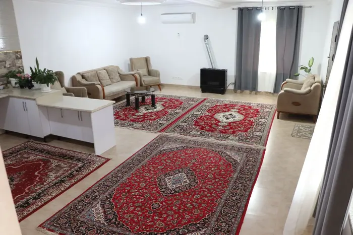 ویلا دوخوابه استخردار آبگرم پیرهرات