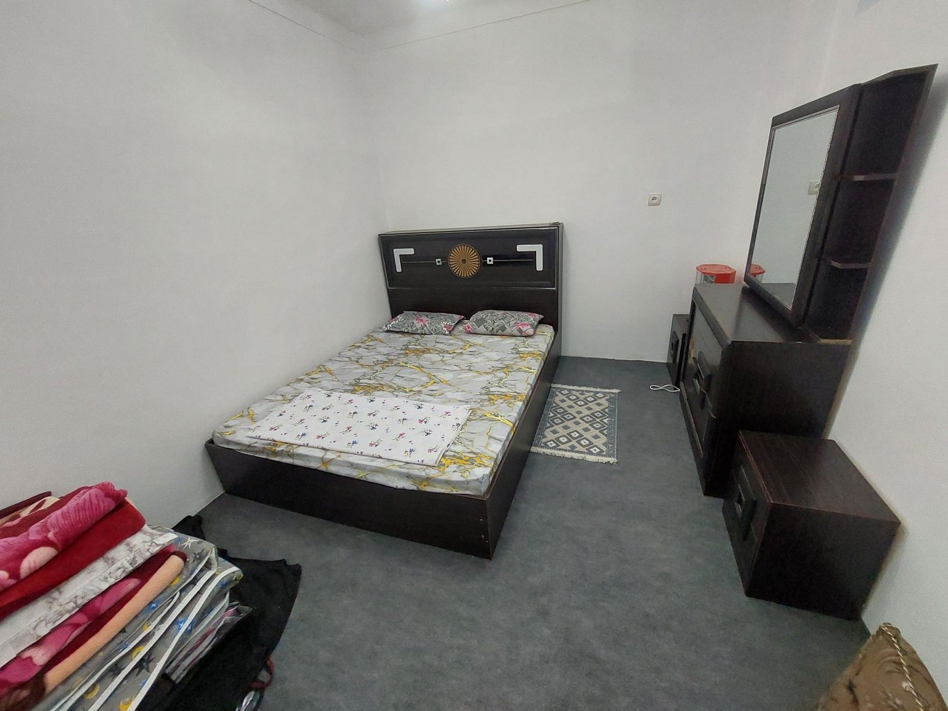 آپارتمان یک خوابه عاج