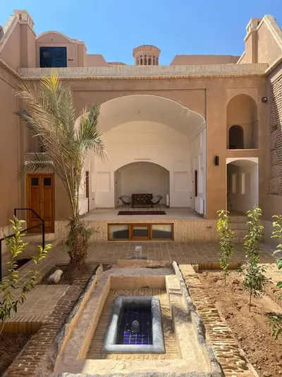 بومگردی خانه گازرگاه - واحد چلیپا