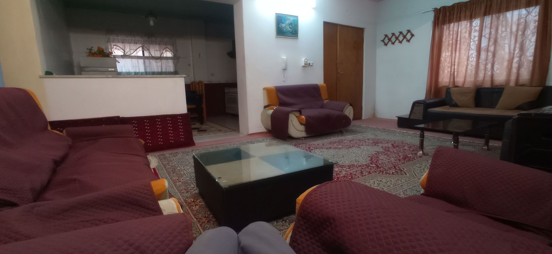 یک خوابه باران 37