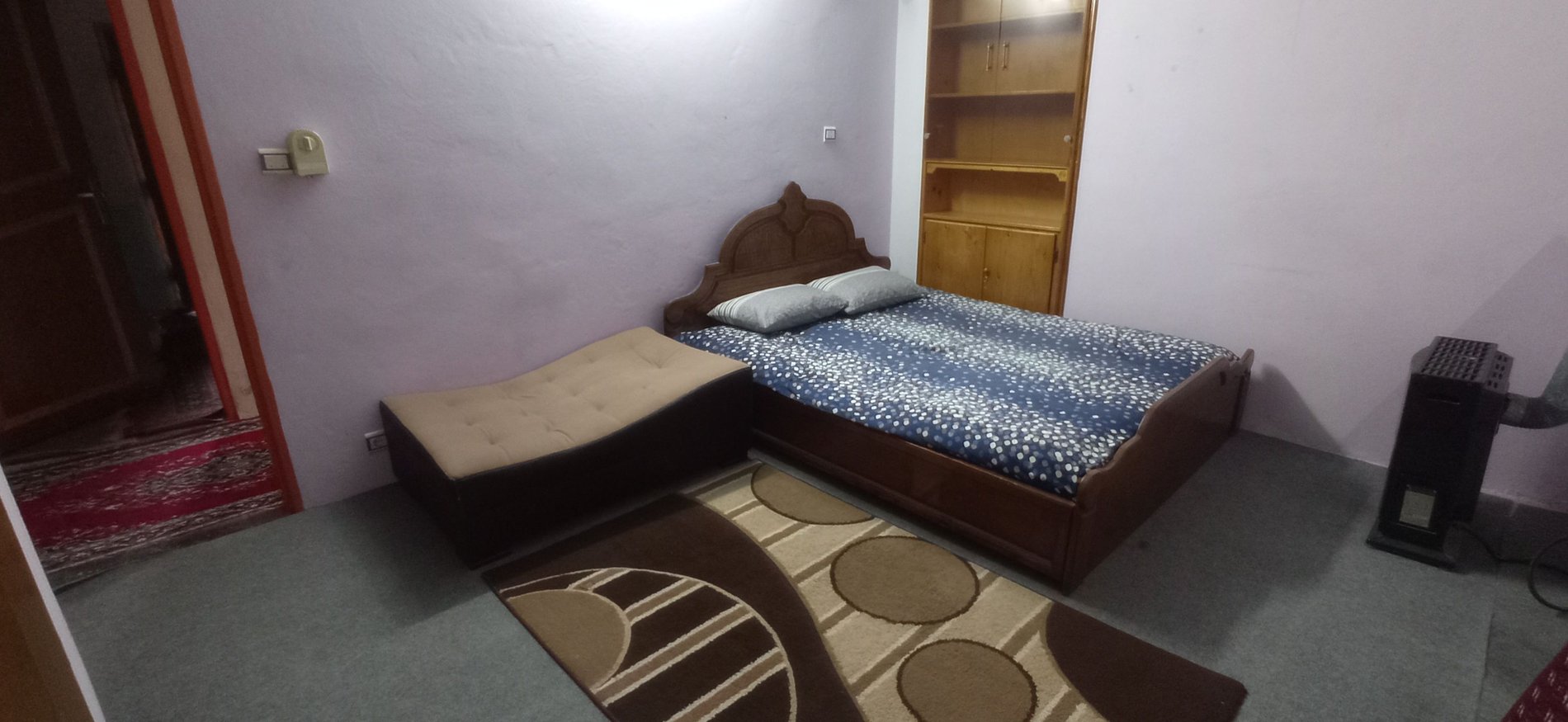 یک خوابه باران 37