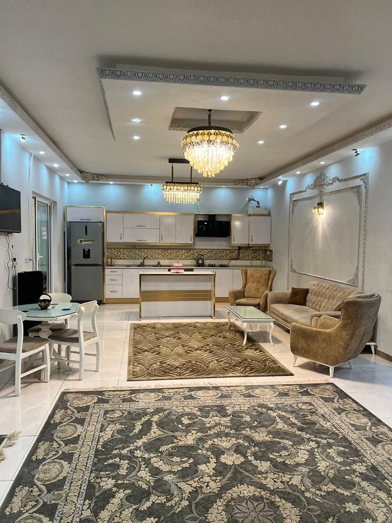 ویلا دوخوابه استخردار آبگرم آزادی