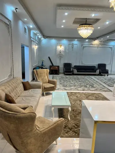 ویلا دوخوابه استخردار آبگرم آزادی