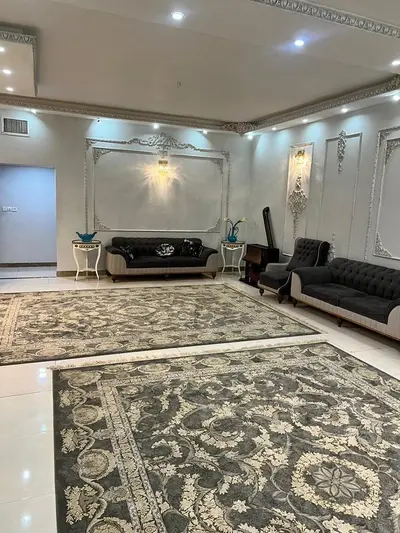 ویلا دوخوابه استخردار آبگرم آزادی