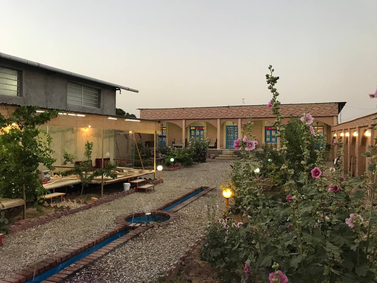 بوم گردی بومگردی عمارت علیصدر - واحد ۱