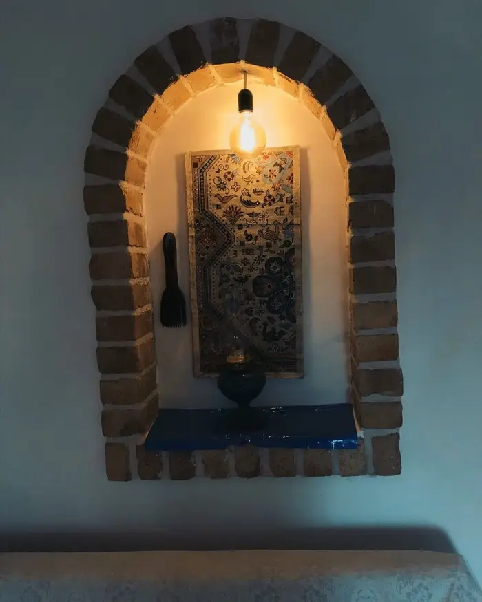 عمارت علیصدر - واحد 2