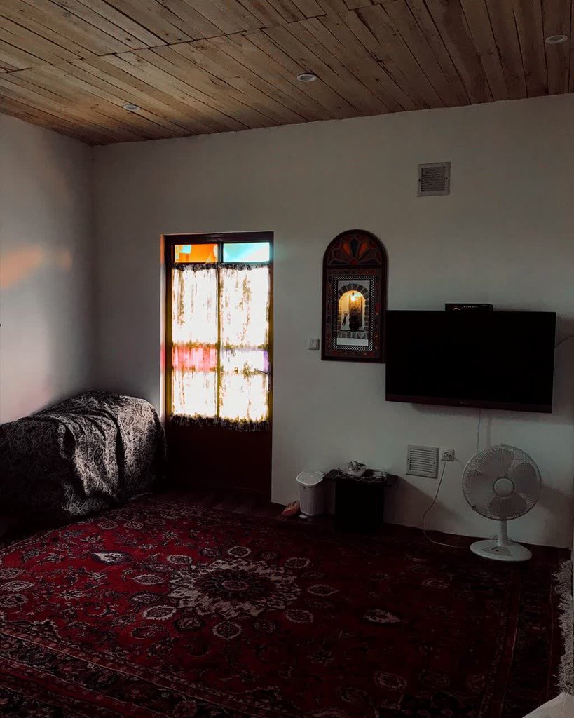 بومگردی عمارت علیصدر - واحد ۳