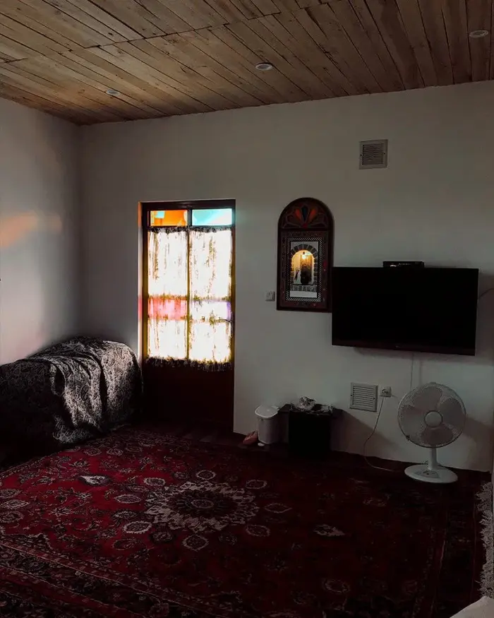 بوم گردی عمارت علیصدر - واحد ۳