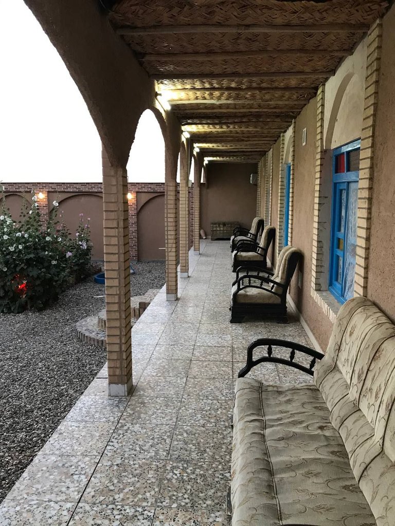 عمارت علیصدر - واحد 2