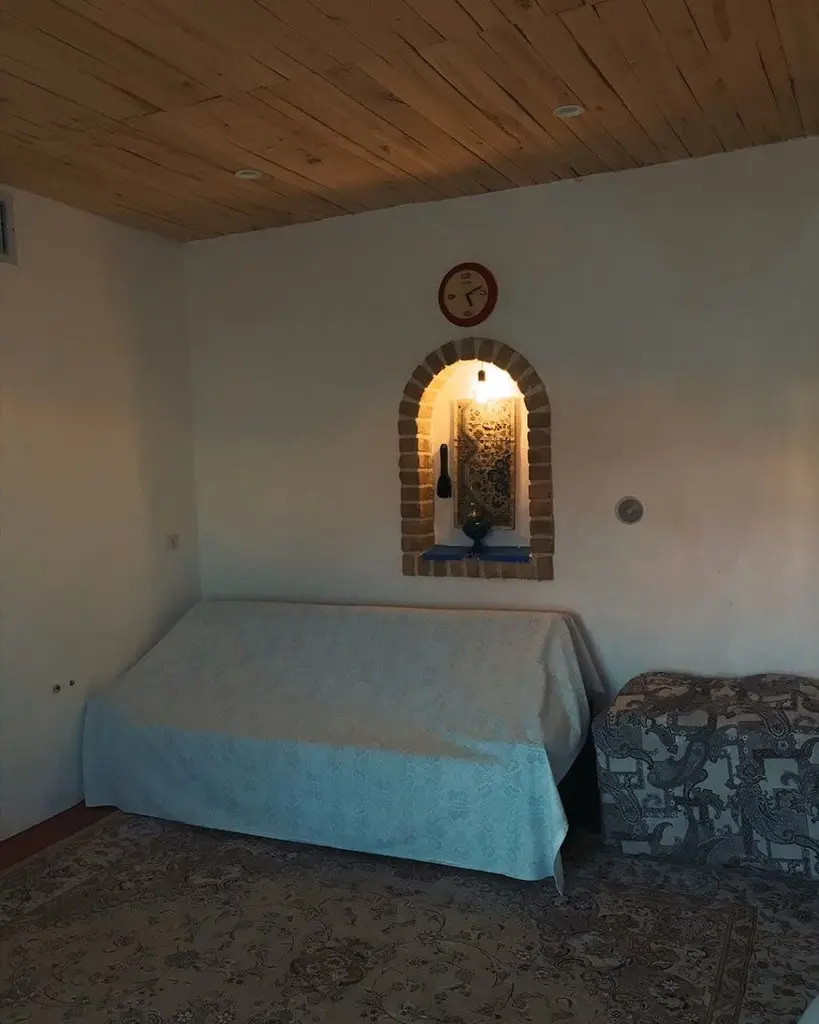 عمارت علیصدر - واحد 2