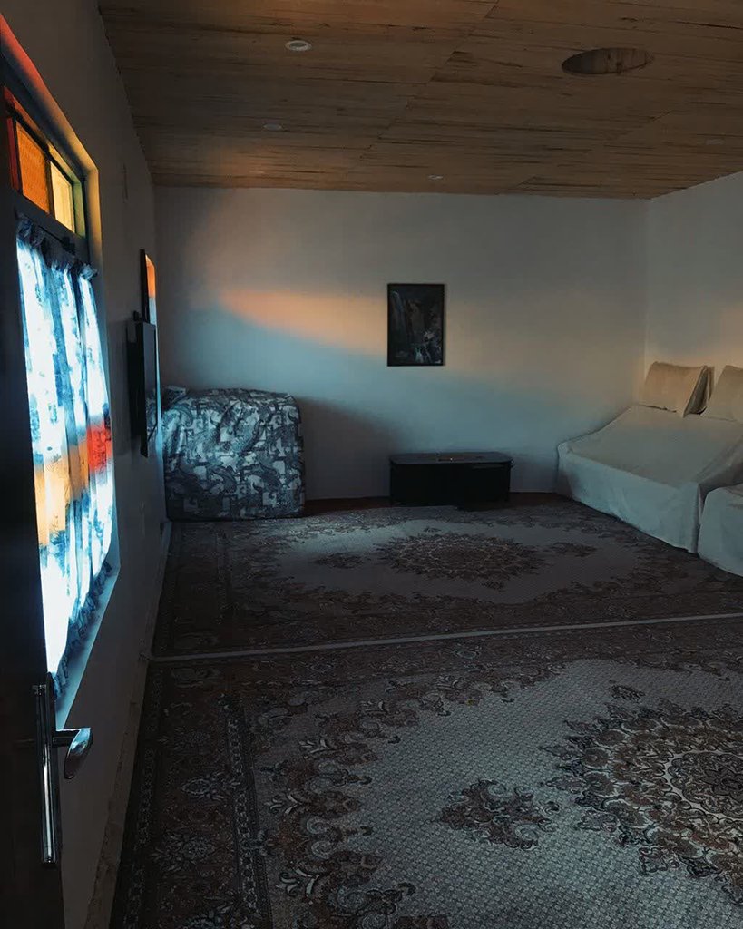 بوم گردی بومگردی عمارت علیصدر - واحد ۱