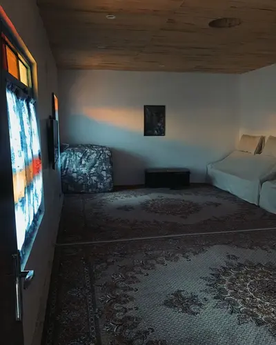 بومگردی عمارت علیصدر - واحد ۱